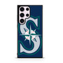 Seattle Mariners 3 Samsung Galaxy S23 Ultra Case