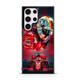 Sebastian Vettel Ferrari Samsung Galaxy S23 Ultra Case