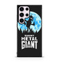 Shiny Metal Giant Samsung Galaxy S23 Ultra Case