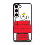 Snoopy and woodstock Samsung Galaxy S23 Case