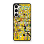 Snoopy Charles M. Schulz Samsung Galaxy S23 Case