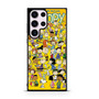 Snoopy Charles M. Schulz Samsung Galaxy S23 Ultra Case