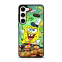 Spongebob Craby Patty Samsung Galaxy S23 Case