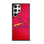 St Louis Cardinals 3 Samsung Galaxy S23 Ultra Case