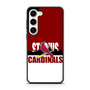 St Louis Cardinals 5 Samsung Galaxy S23 Case