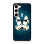 Star Wars Trooper Head Art Samsung Galaxy S23 Case