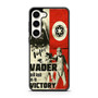 Star Wars Vader Lead us to victory Samsung Galaxy S23 Case
