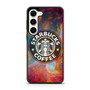 Starbucks Nebula Samsung Galaxy S23 Case