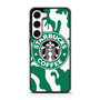 Starbucks Original Camo Samsung Galaxy S23 Case
