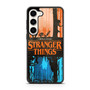 Stranger Things Poster Samsung Galaxy S23 Case