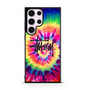 Stussy Tye Dye Samsung Galaxy S23 Ultra Case
