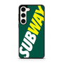 Subway Samsung Galaxy S23 Case