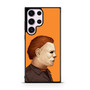 Superhero Series Halloween Michael Myers Samsung Galaxy S23 Ultra Case