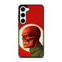 Supervillain Series Red Skull Samsung Galaxy S23 Case