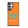Taco Bell Quotes Samsung Galaxy S23 Ultra Case