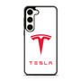 Tesla Logo 2 Samsung Galaxy S23 Case