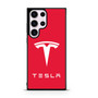 Tesla Logo 3 Samsung Galaxy S23 Ultra Case
