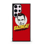 The Big Bang Theory Bazinga Sheldon Samsung Galaxy S23 Ultra Case