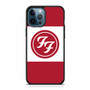Foo Fighters Logo Cool iPhone 12 Pro Max Case