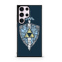 The Legend of Zelda Sword and Shield Samsung Galaxy S23 Ultra Case