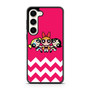 The Powerpuff Girls Chevron 2 Samsung Galaxy S23 Case
