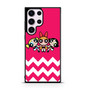 The Powerpuff Girls Chevron 2 Samsung Galaxy S23 Ultra Case
