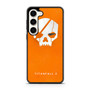Titanfall 2 Skull Poster Samsung Galaxy S23 Case