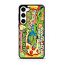 TMNT ninja turtle say yes to pizza Samsung Galaxy S23 Case