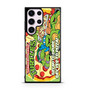 TMNT ninja turtle say yes to pizza Samsung Galaxy S23 Ultra Case