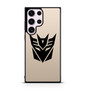 Transformer Decepticont Logo Samsung Galaxy S23 Ultra Case