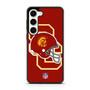 USC Trojans American Football 4 Samsung Galaxy S23 Case
