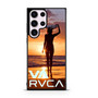 VA RVCA Beach Samsung Galaxy S23 Ultra Case