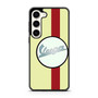 vespa red strip Samsung Galaxy S23 Case