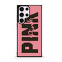 Victorias Secret Pink 3 Samsung Galaxy S23 Ultra Case