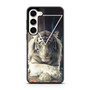 White Tiger Samsung Galaxy S23 Case