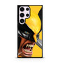 Wolverine Yellow Custom Samsung Galaxy S23 Ultra Case