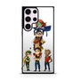 Young Justice Cute Samsung Galaxy S23 Ultra Case