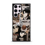 Attack on Titan Eren Quotes Samsung Galaxy S23 Ultra Case