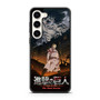 Attack on Titan Final Sesason Cover 2 Samsung Galaxy S23 Case