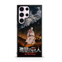 Attack on Titan Final Sesason Cover 2 Samsung Galaxy S23 Ultra Case