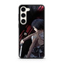 Attack On Titan Mikasa Quotes 2 Samsung Galaxy S23 Case