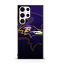 Baltimore Ravens 2 Samsung Galaxy S23 Ultra Case