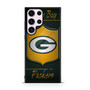 Green Bay Packers 4 Samsung Galaxy S23 Ultra Case
