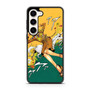 Jojo Bizarre Adventure Jolyne Kujo 3 Samsung Galaxy S23 Case