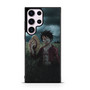 One Piece Angry Luffy Samsung Galaxy S23 Ultra Case