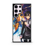 Sword Art Online Kirito & Alice Samsung Galaxy S23 Ultra Case