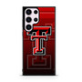 Texas Tech Samsung Galaxy S23 Ultra Case