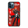 Genshin Impact Diluc iPhone 12 Pro Max Case