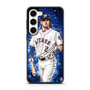 Houston Astros Alex Bregman Samsung Galaxy S23 Case