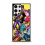 Jojo bizzare adventure Main Characters Samsung Galaxy S23/ S23+/ S23 Ultra/ S23 FE Case